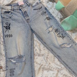 Revice 80’s Jeans